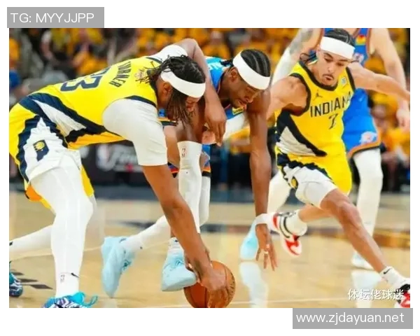 步行者扳平总比分 俄克拉荷马抢七见