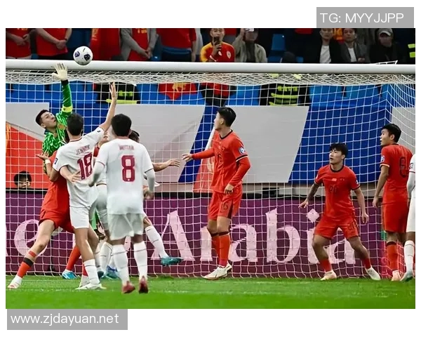 克鲁伊维特草率变阵致附加赛首战失利,印尼媒体看衰出线前景 克鲁伊维特草率变阵致附加赛首战失利,印尼媒体看衰出线前景