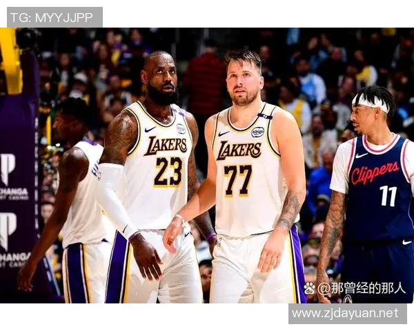 东契奇29分9助攻 湖人力克快船