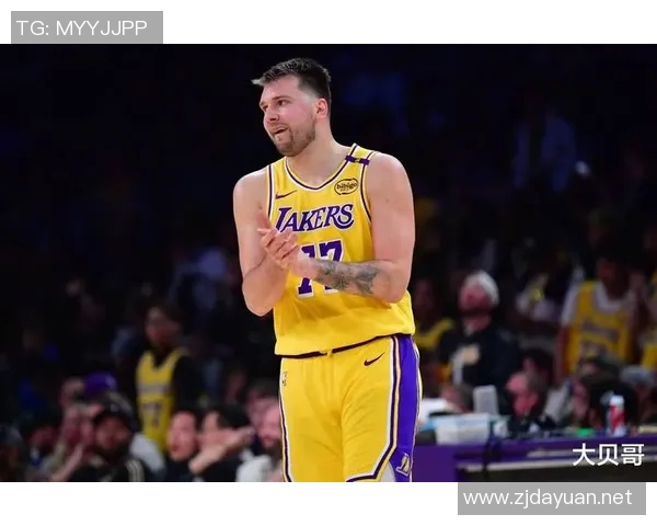 湖人胜狼：八村塁惊见东契奇首节17分，49+11+8映射西班牙挡拆控速