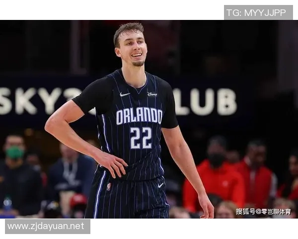 追平奥尼尔!瓦格纳生涯第12次砍下30+5+5,升至队史第四 追平奥尼尔!瓦格纳生涯第12次砍下30+5+5,升至队史第四