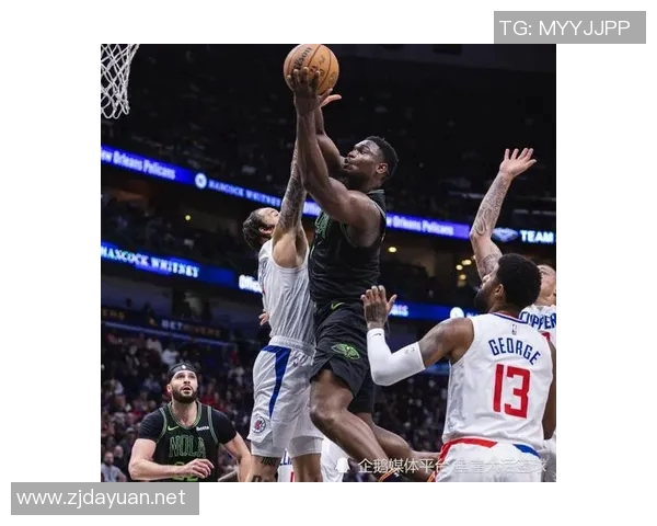 尽力局！锡安14罚1中空砍20+8+6